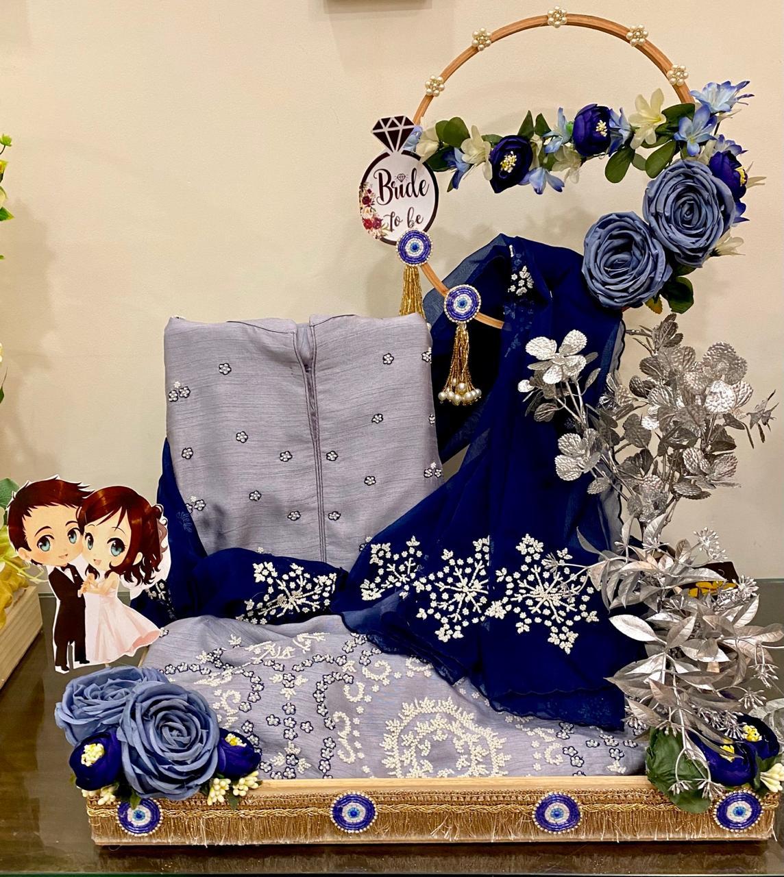 Trousseau Packing - Kajal's Creation